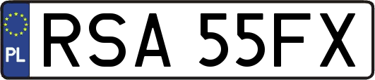 RSA55FX