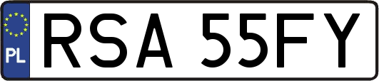 RSA55FY
