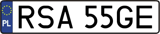 RSA55GE