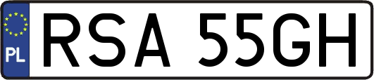 RSA55GH