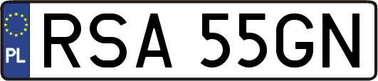 RSA55GN