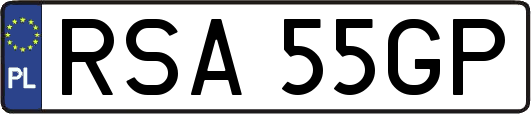 RSA55GP