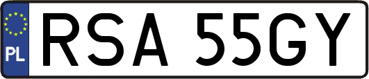 RSA55GY