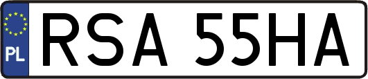 RSA55HA