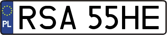RSA55HE
