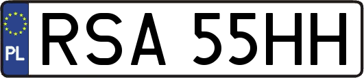 RSA55HH