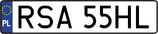 RSA55HL