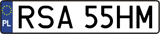 RSA55HM