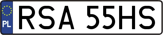 RSA55HS