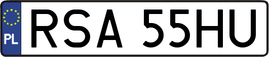 RSA55HU
