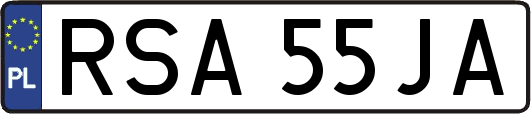 RSA55JA