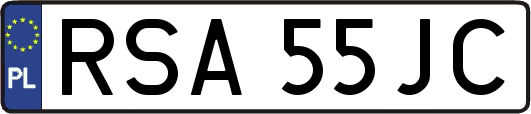 RSA55JC