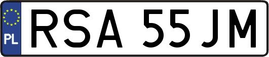 RSA55JM
