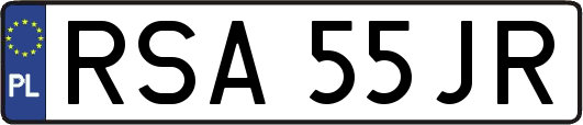 RSA55JR