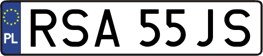 RSA55JS