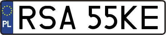 RSA55KE
