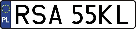 RSA55KL