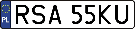 RSA55KU
