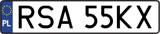 RSA55KX