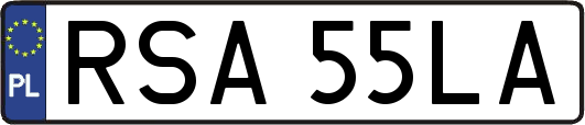 RSA55LA