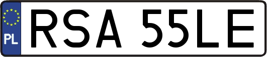 RSA55LE