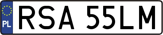 RSA55LM