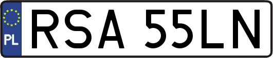 RSA55LN