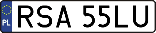 RSA55LU