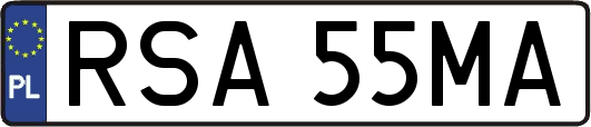 RSA55MA