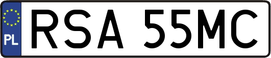 RSA55MC