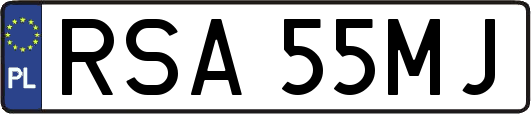 RSA55MJ