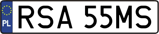 RSA55MS