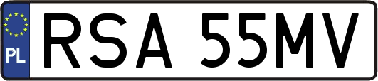 RSA55MV