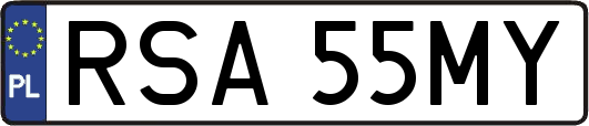 RSA55MY