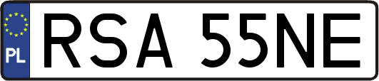 RSA55NE