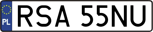 RSA55NU