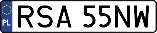 RSA55NW