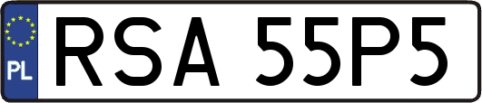 RSA55P5