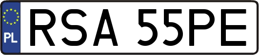 RSA55PE