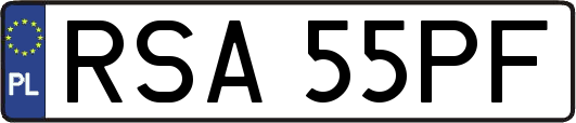 RSA55PF