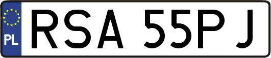 RSA55PJ