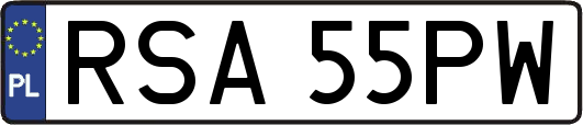 RSA55PW
