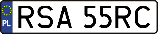 RSA55RC