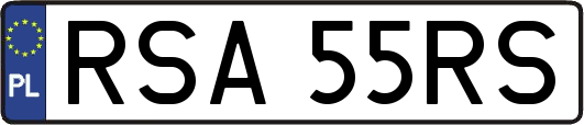 RSA55RS