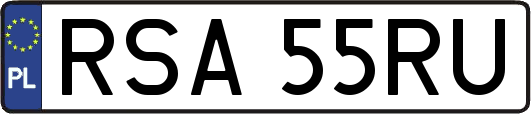 RSA55RU