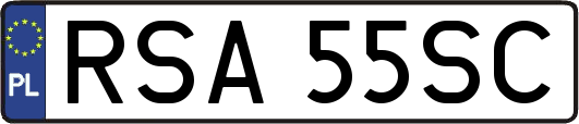 RSA55SC