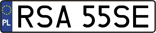 RSA55SE