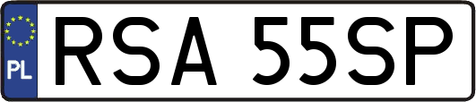 RSA55SP