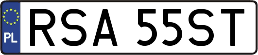 RSA55ST