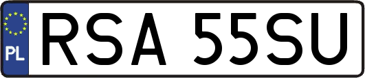 RSA55SU